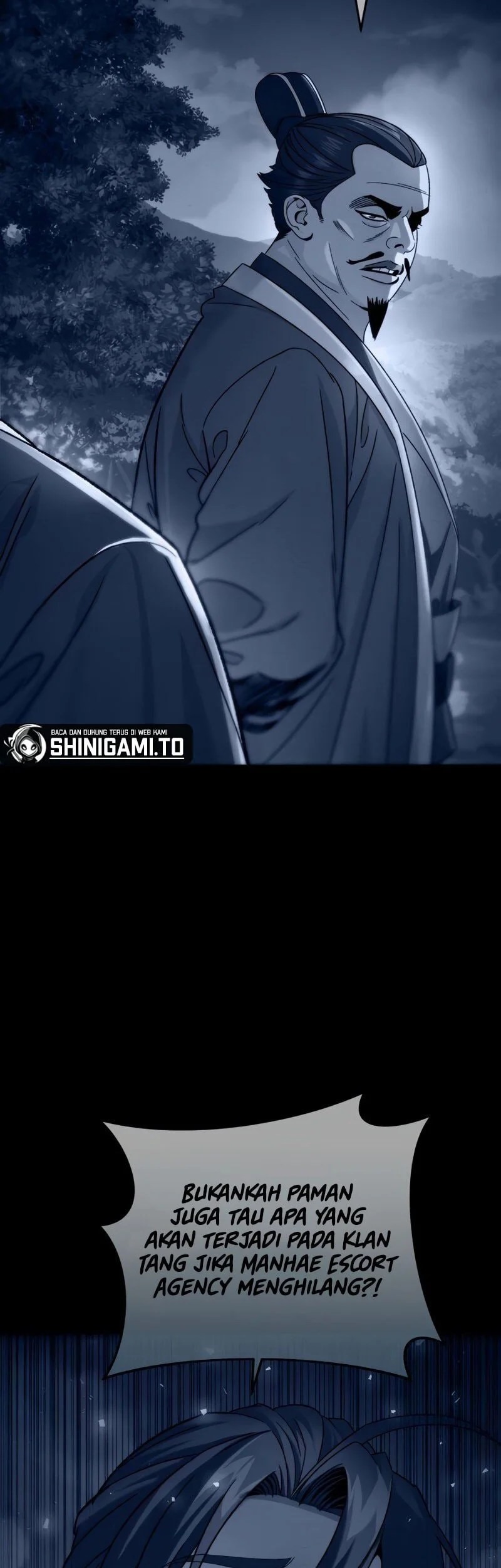 Overlord Of Sichuan Chapter 5 Gambar 4