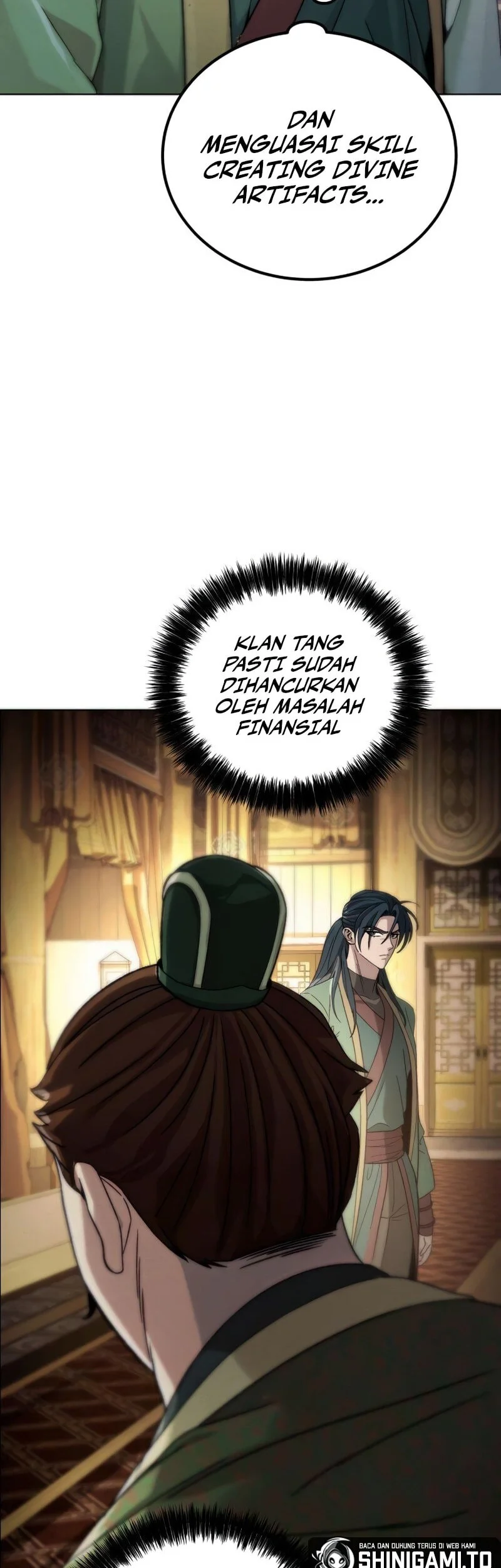 Overlord Of Sichuan Chapter 5 Gambar 11
