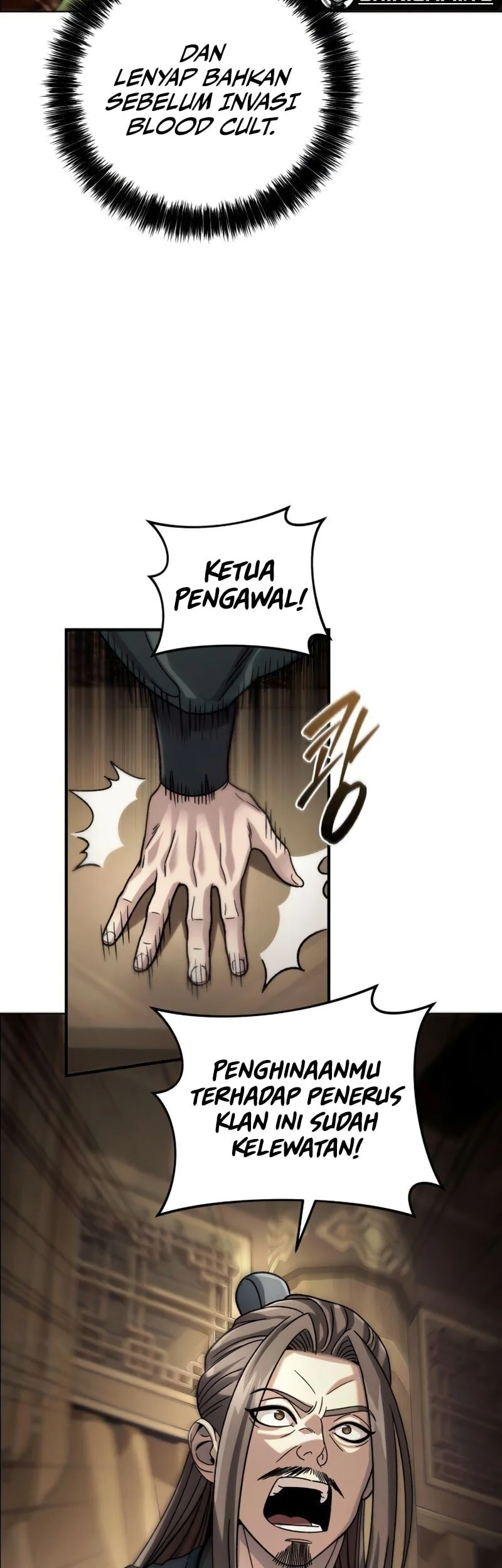 Overlord Of Sichuan Chapter 5 Gambar 12