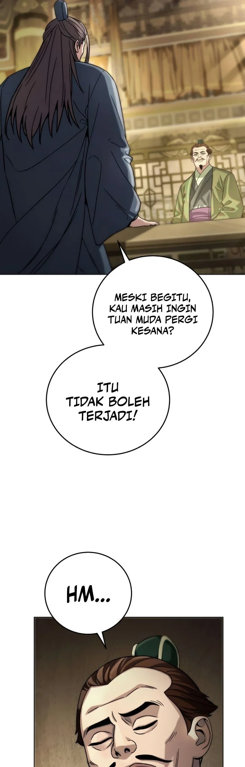 Overlord Of Sichuan Chapter 5 Gambar 14