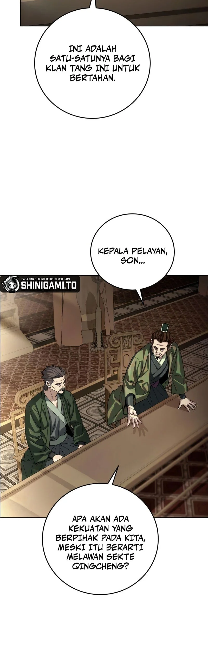Overlord Of Sichuan Chapter 5 Gambar 16