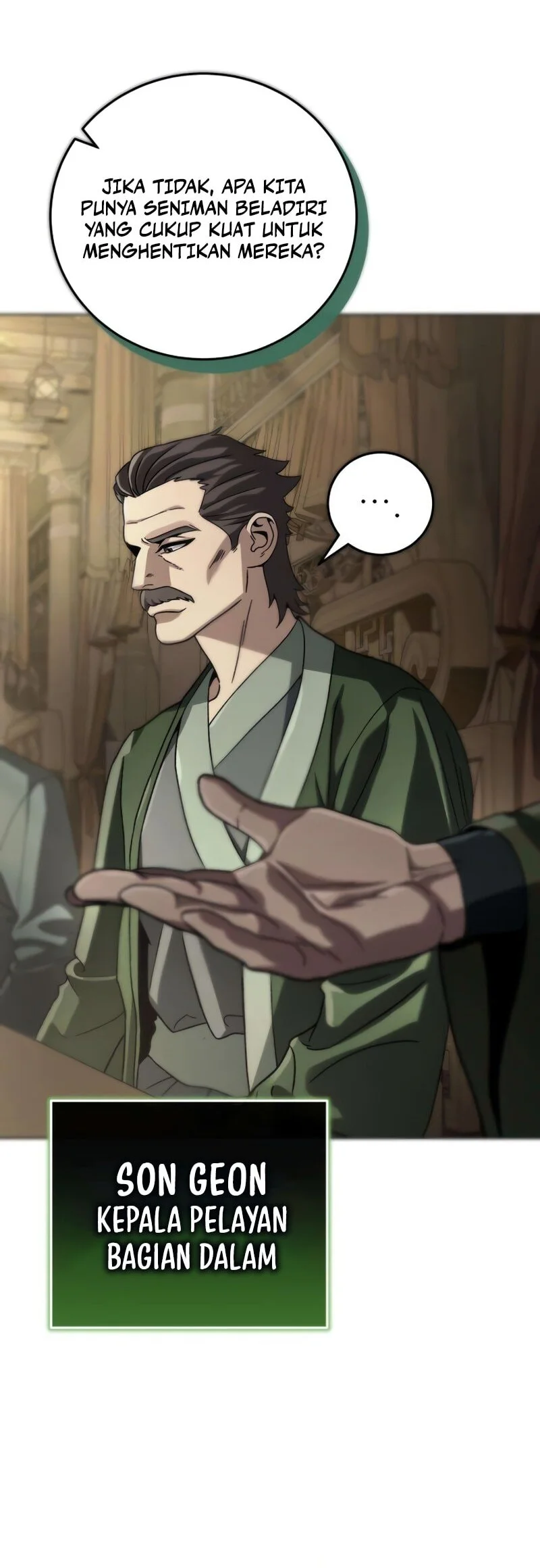 Overlord Of Sichuan Chapter 5 Gambar 17