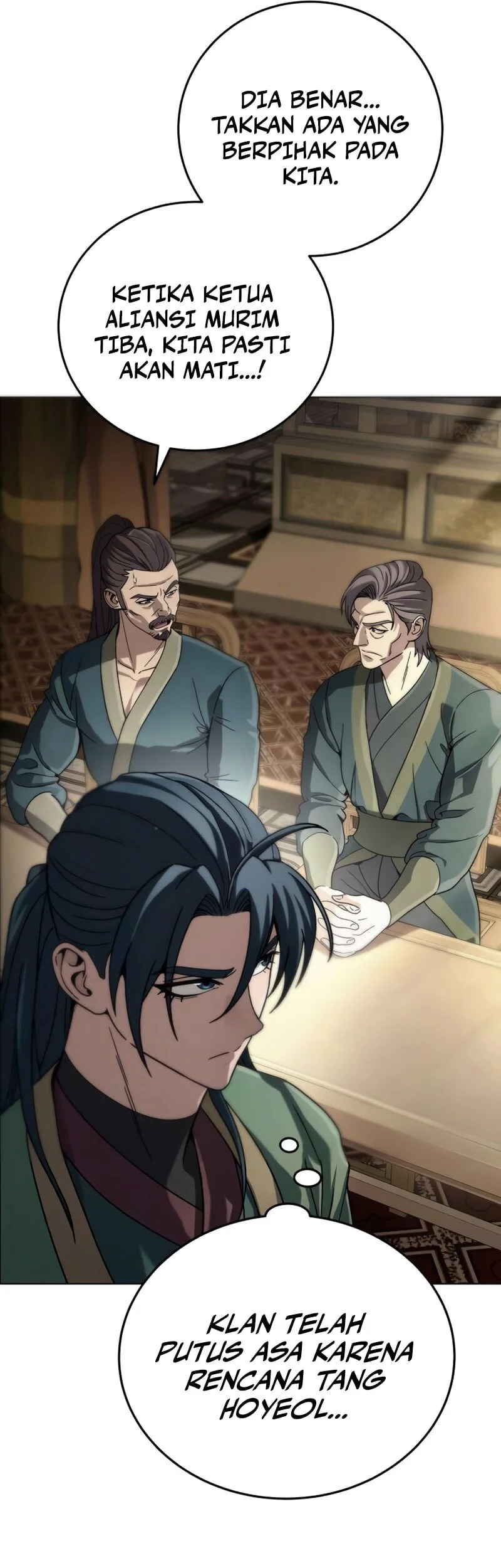 Overlord Of Sichuan Chapter 5 Gambar 18