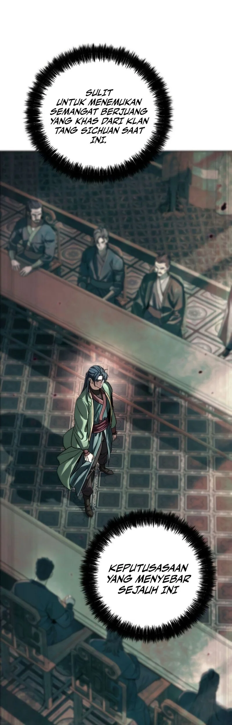 Overlord Of Sichuan Chapter 5 Gambar 19