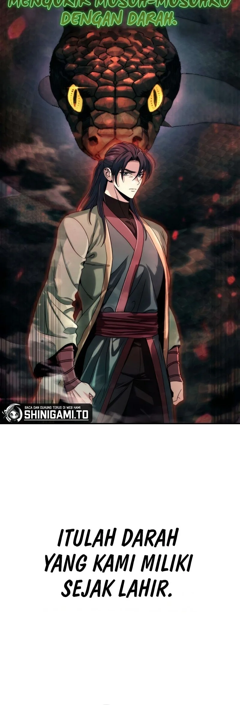 Overlord Of Sichuan Chapter 5 Gambar 21