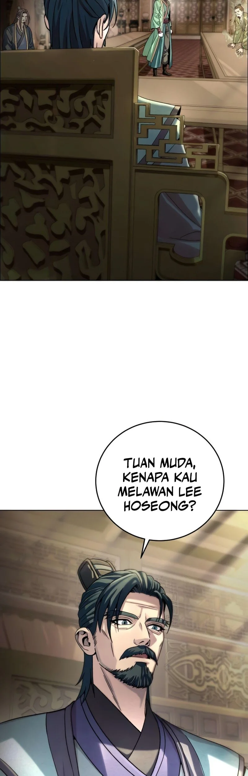 Overlord Of Sichuan Chapter 5 Gambar 28