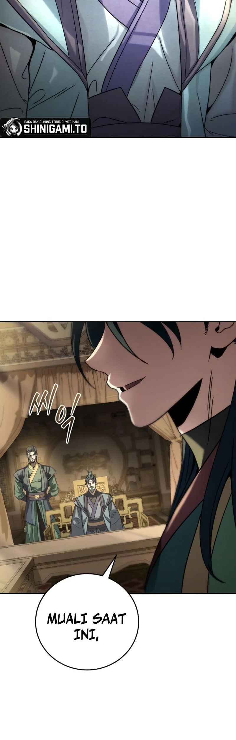 Overlord Of Sichuan Chapter 5 Gambar 29