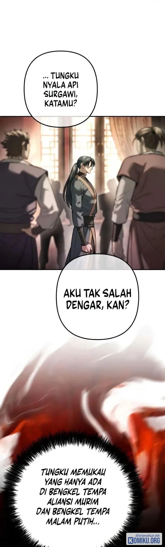 Overlord Of Sichuan Chapter 50 Gambar 11