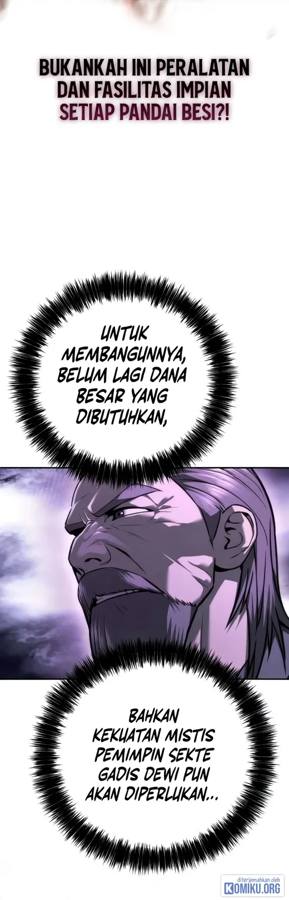 Overlord Of Sichuan Chapter 50 Gambar 13