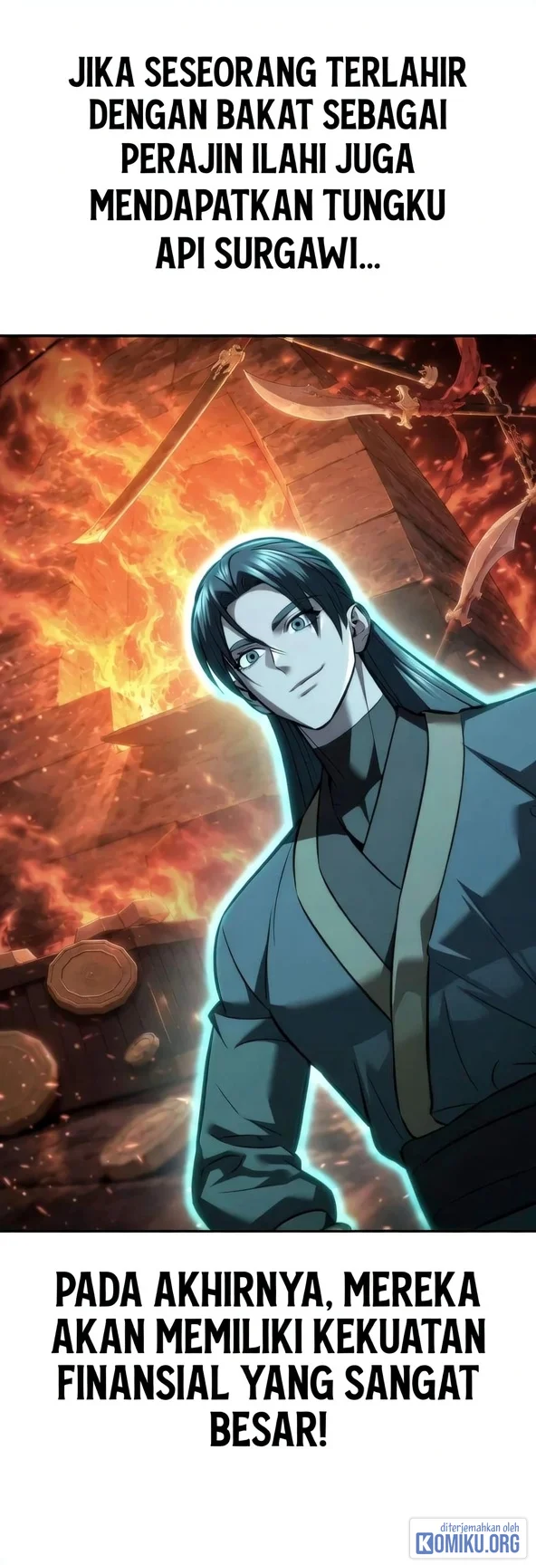 Overlord Of Sichuan Chapter 50 Gambar 15