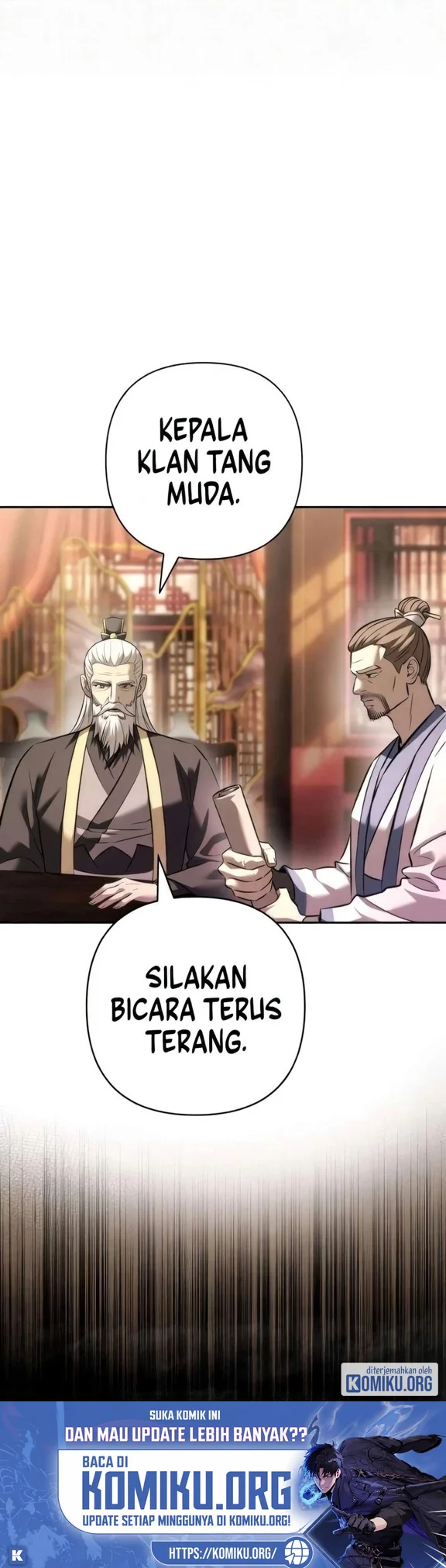 Manhwa Overlord Of Sichuan Chapter 50 gambar 2