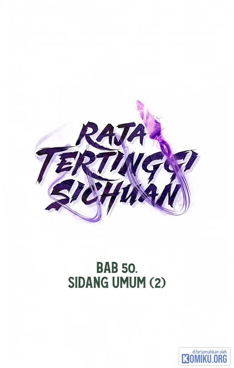 Overlord Of Sichuan Chapter 50 Gambar 21