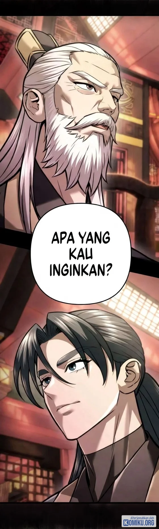 Overlord Of Sichuan Chapter 50 Gambar 3