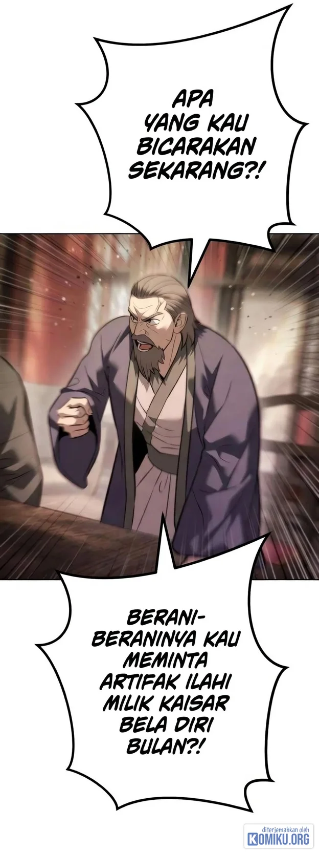 Overlord Of Sichuan Chapter 50 Gambar 33