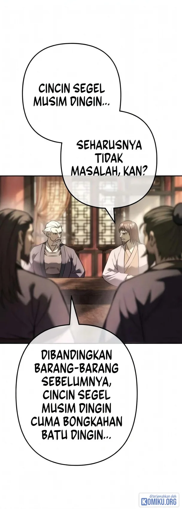 Overlord Of Sichuan Chapter 50 Gambar 47