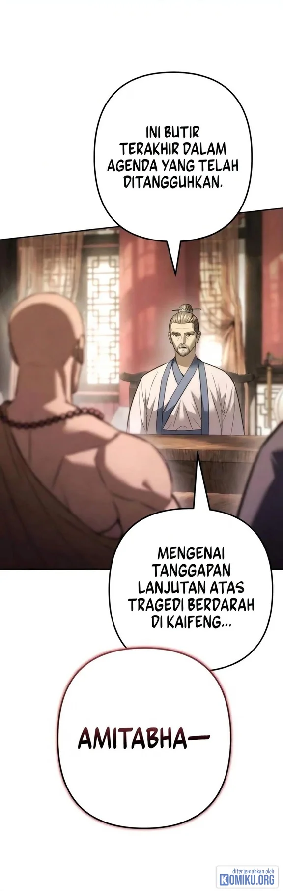 Overlord Of Sichuan Chapter 50 Gambar 56