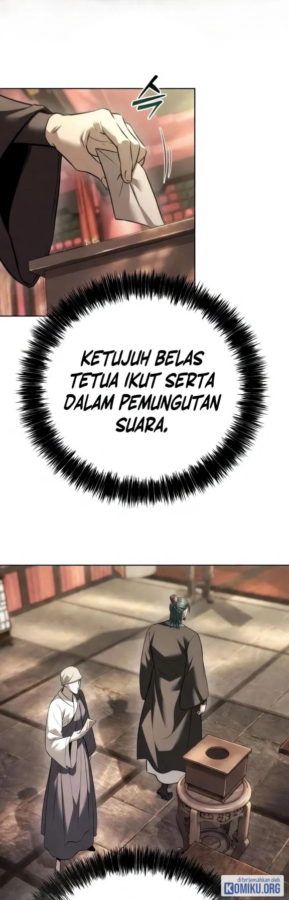 Overlord Of Sichuan Chapter 50 Gambar 64