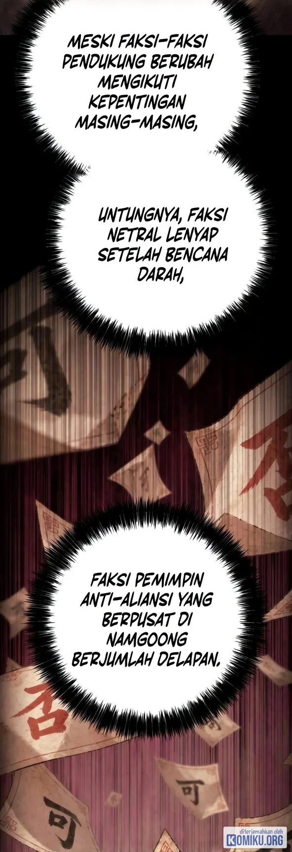 Overlord Of Sichuan Chapter 50 Gambar 65