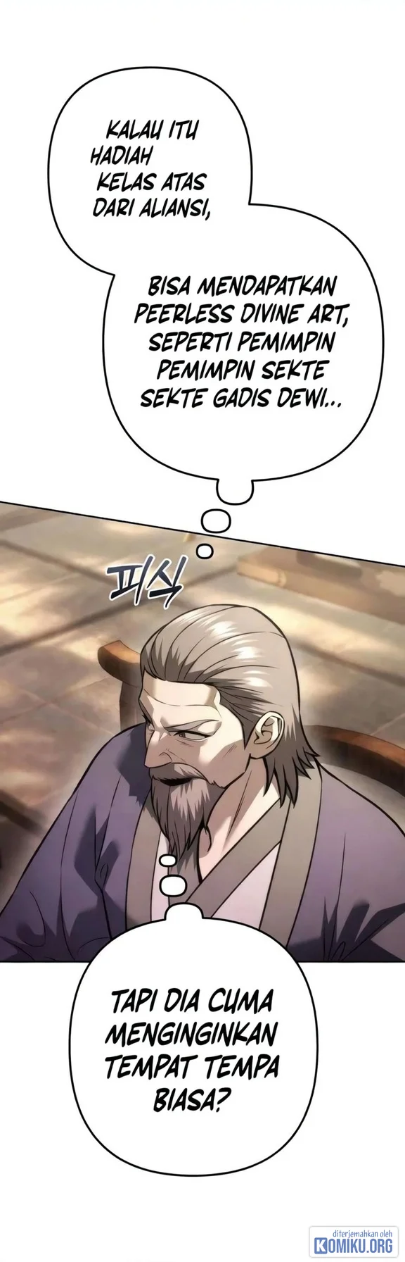 Overlord Of Sichuan Chapter 50 Gambar 7