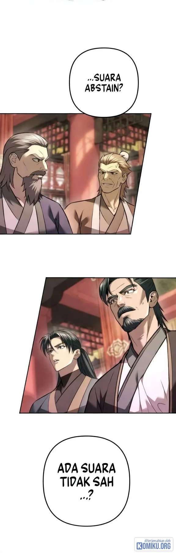 Overlord Of Sichuan Chapter 50 Gambar 72