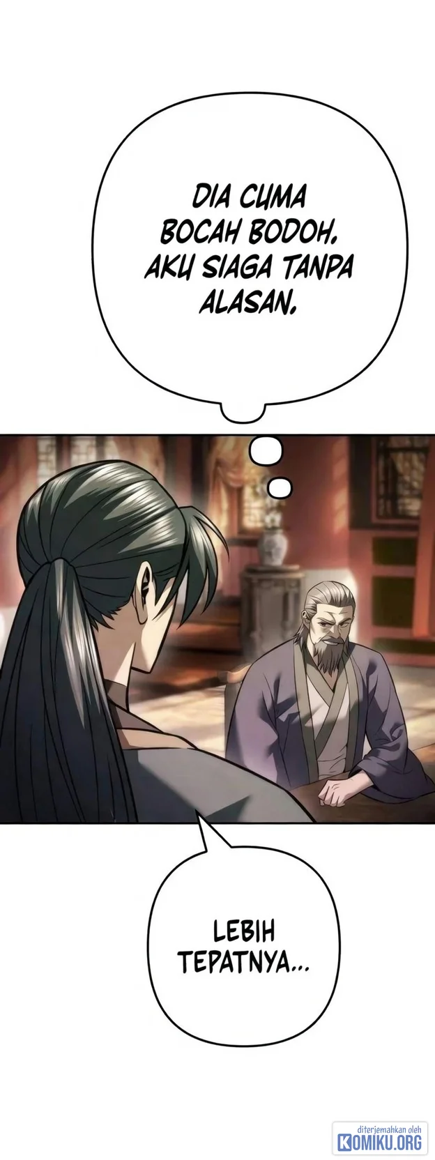 Overlord Of Sichuan Chapter 50 Gambar 8