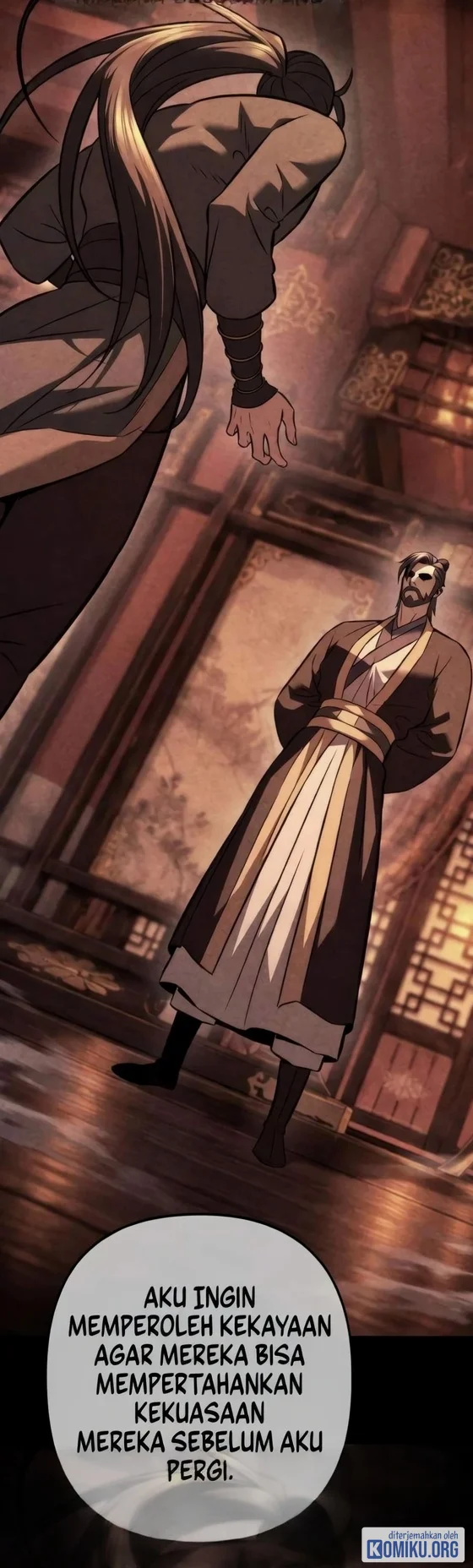 Overlord Of Sichuan Chapter 50 Gambar 93