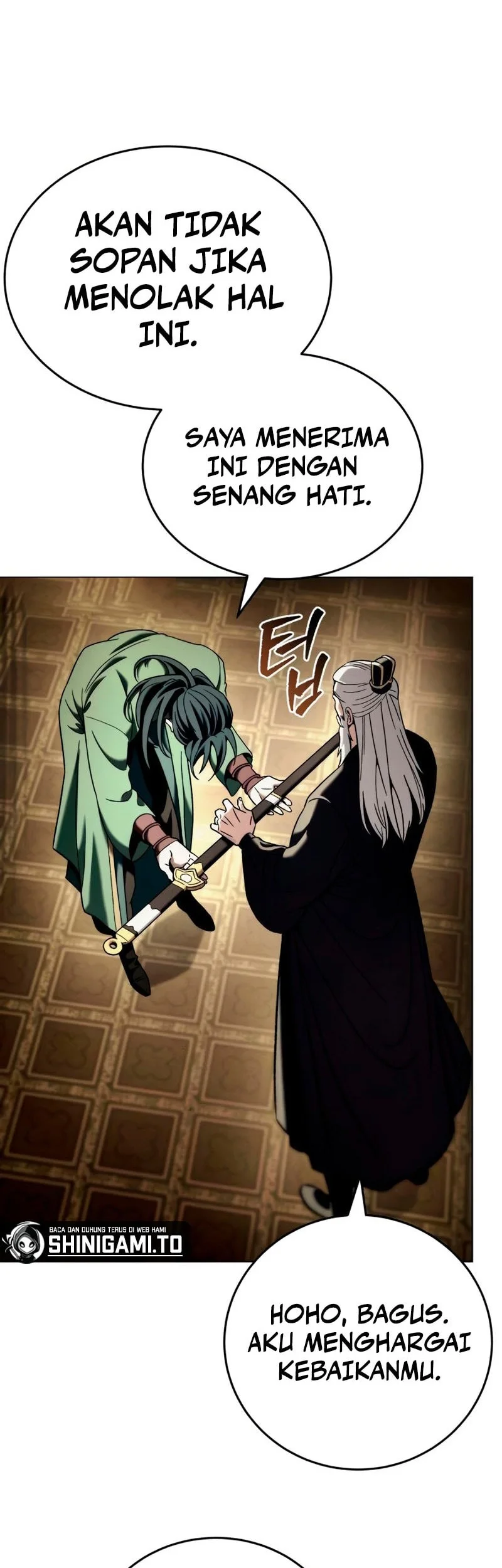 Overlord Of Sichuan Chapter 6 Gambar 35