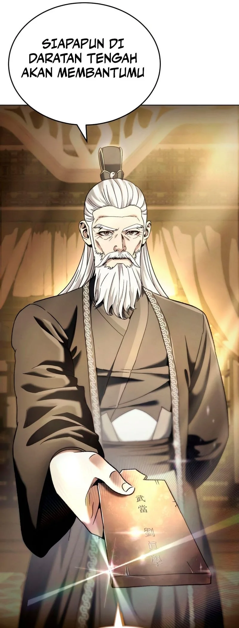 Overlord Of Sichuan Chapter 6 Gambar 37