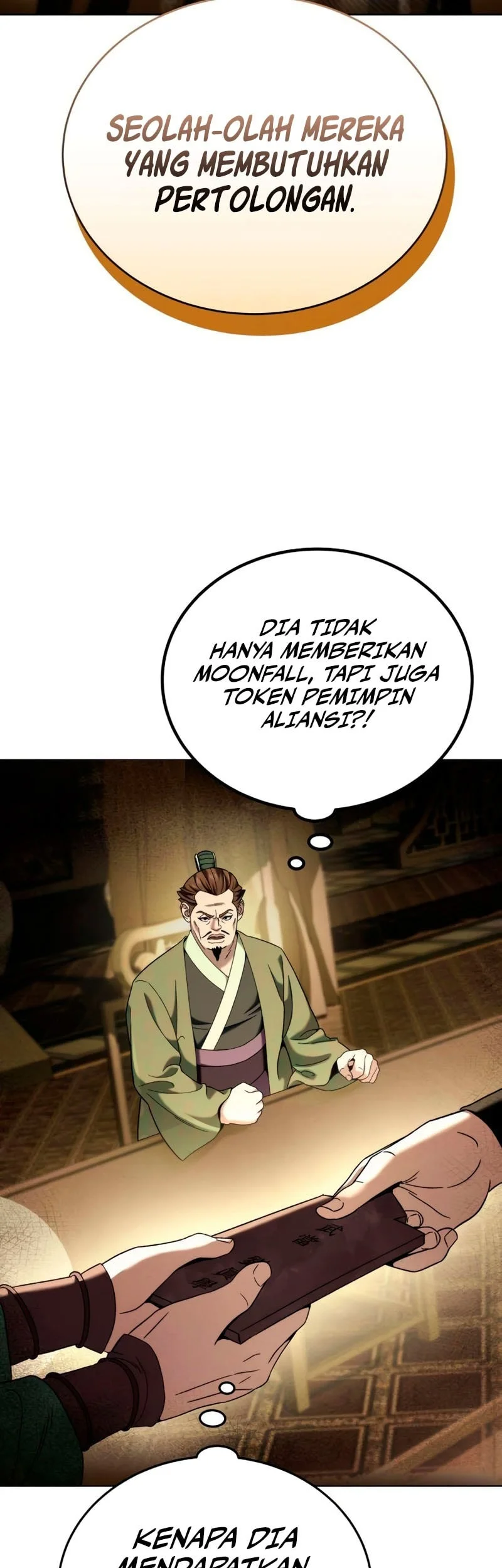 Overlord Of Sichuan Chapter 6 Gambar 38