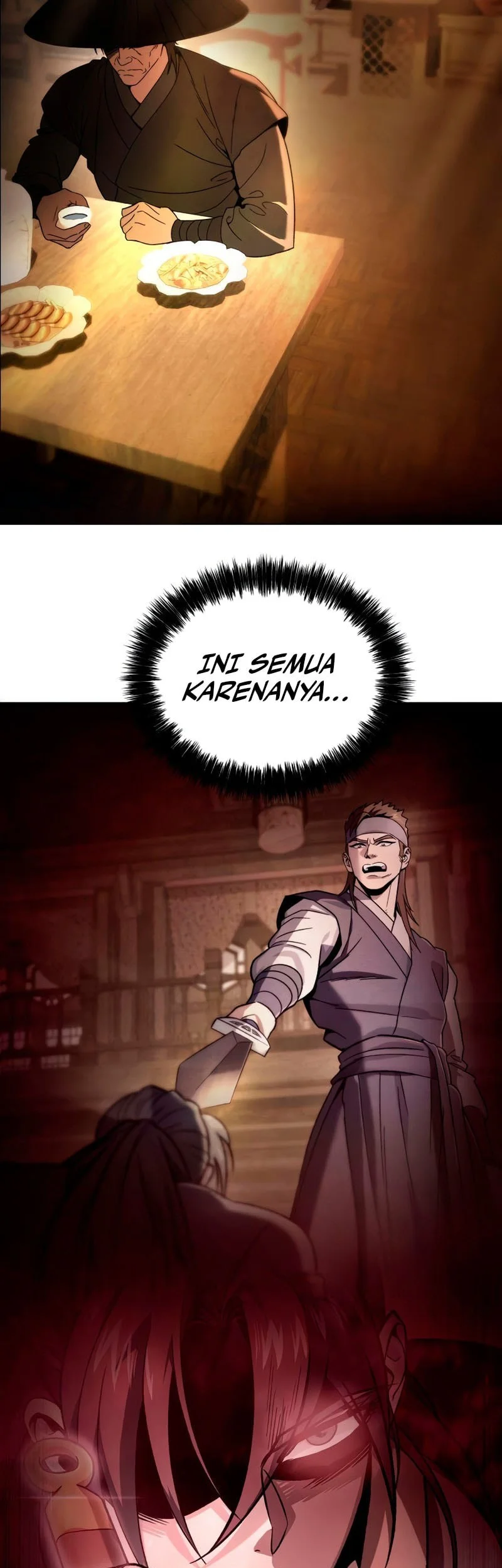 Overlord Of Sichuan Chapter 6 Gambar 42