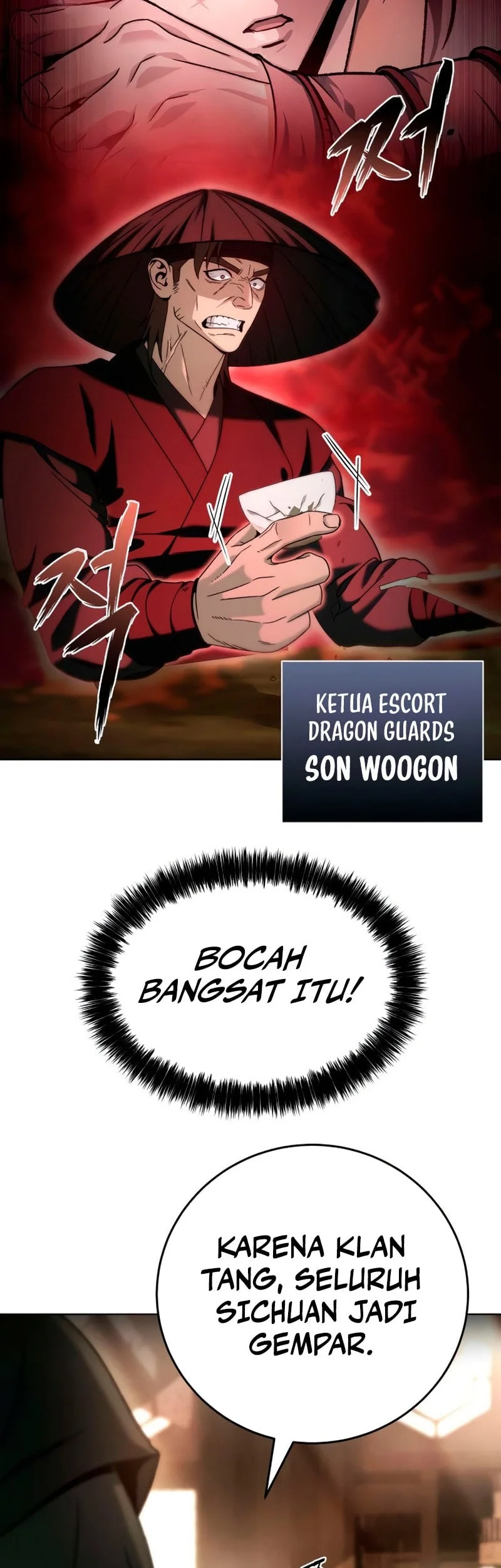 Overlord Of Sichuan Chapter 6 Gambar 43