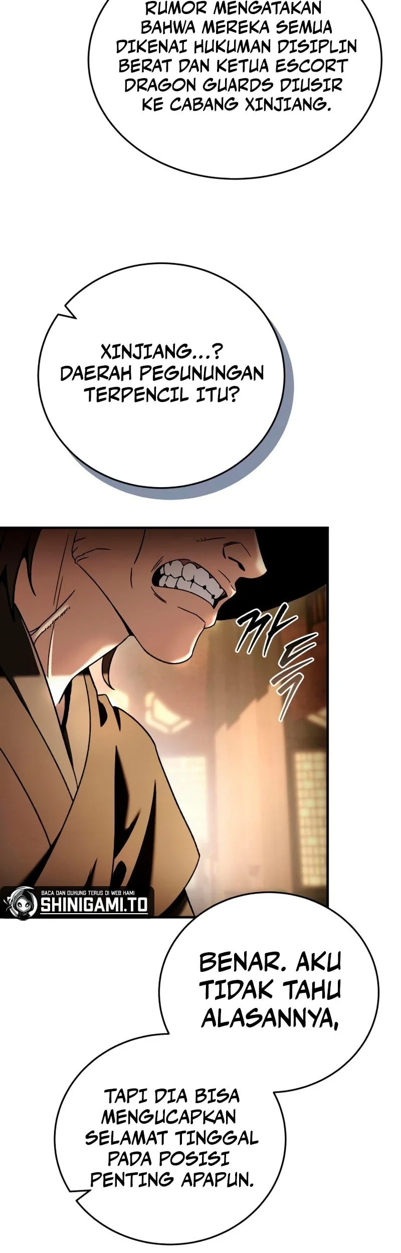 Overlord Of Sichuan Chapter 6 Gambar 45