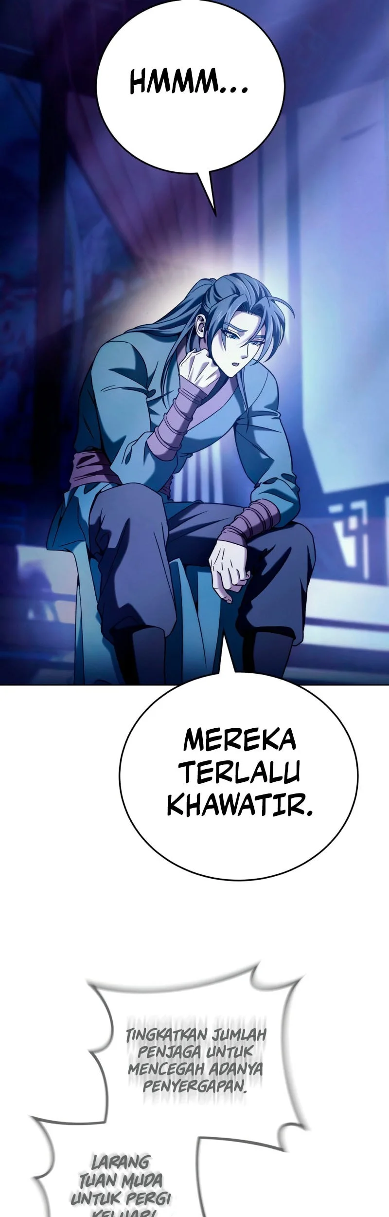 Overlord Of Sichuan Chapter 6 Gambar 50