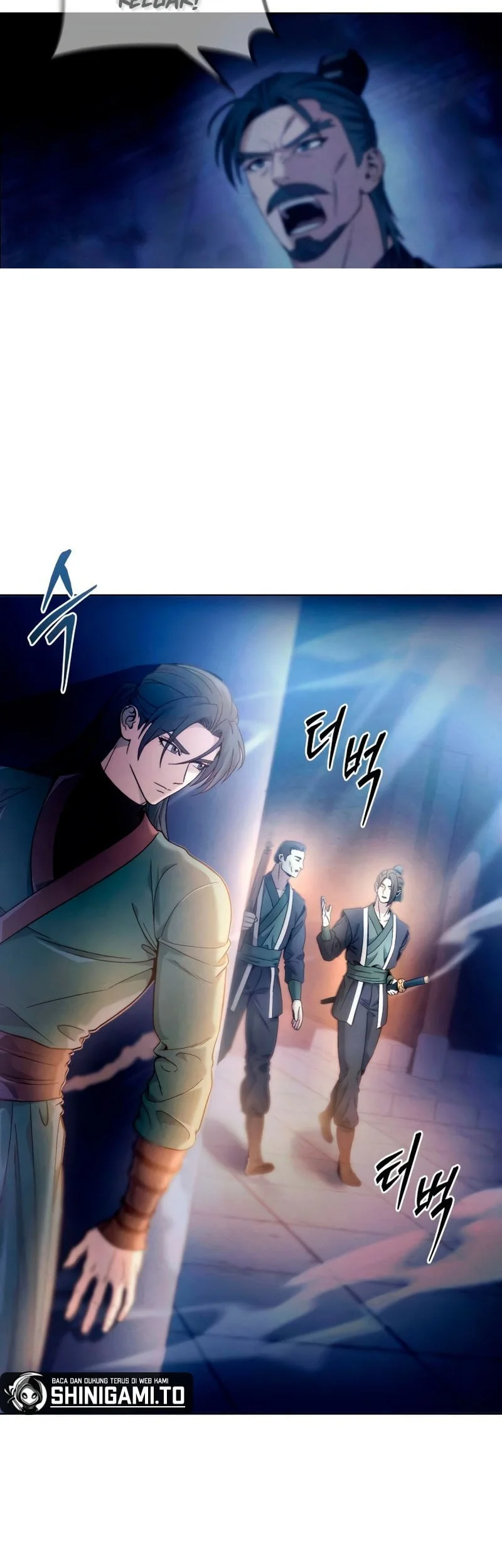 Overlord Of Sichuan Chapter 6 Gambar 51