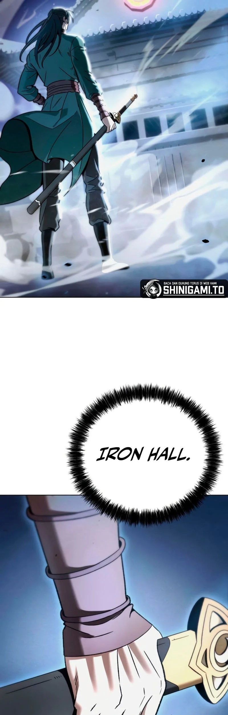 Overlord Of Sichuan Chapter 6 Gambar 62