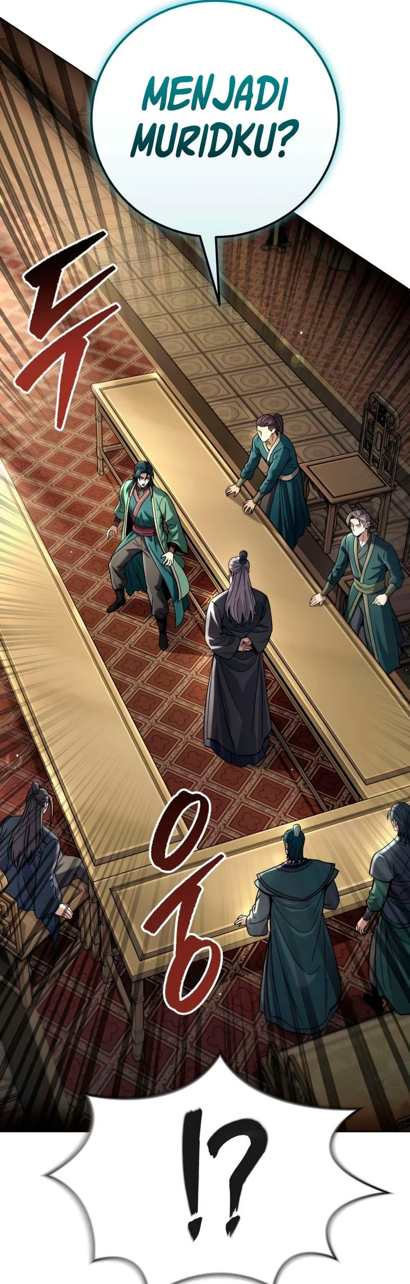 Overlord Of Sichuan Chapter 6 Gambar 6