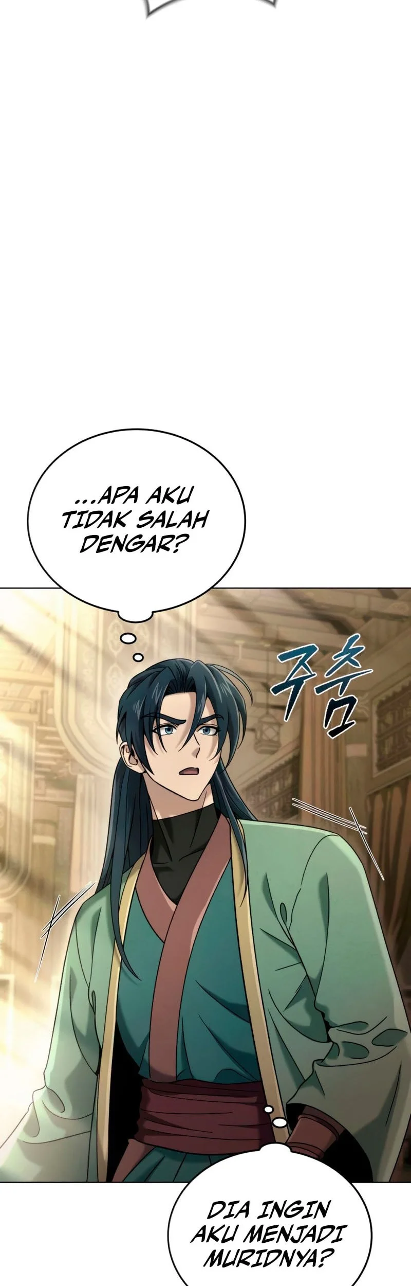 Overlord Of Sichuan Chapter 6 Gambar 7