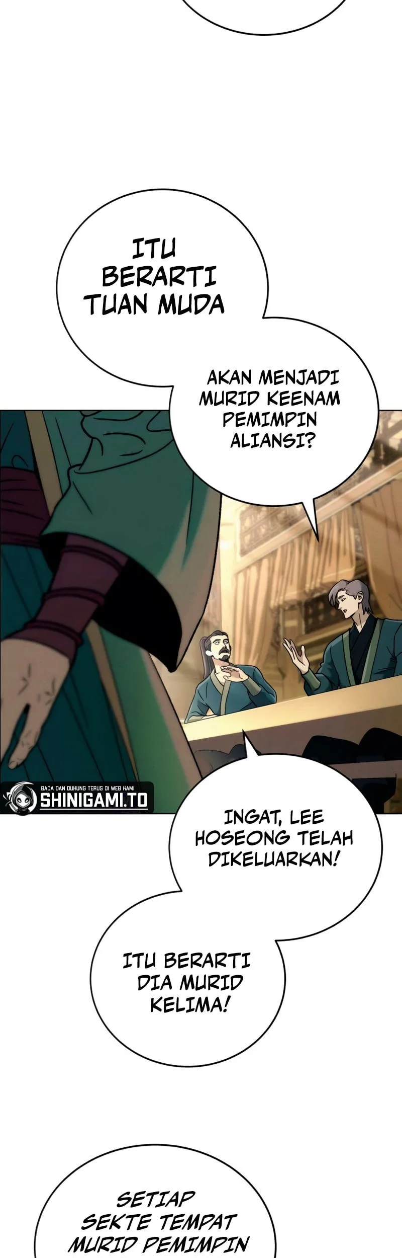 Overlord Of Sichuan Chapter 6 Gambar 8