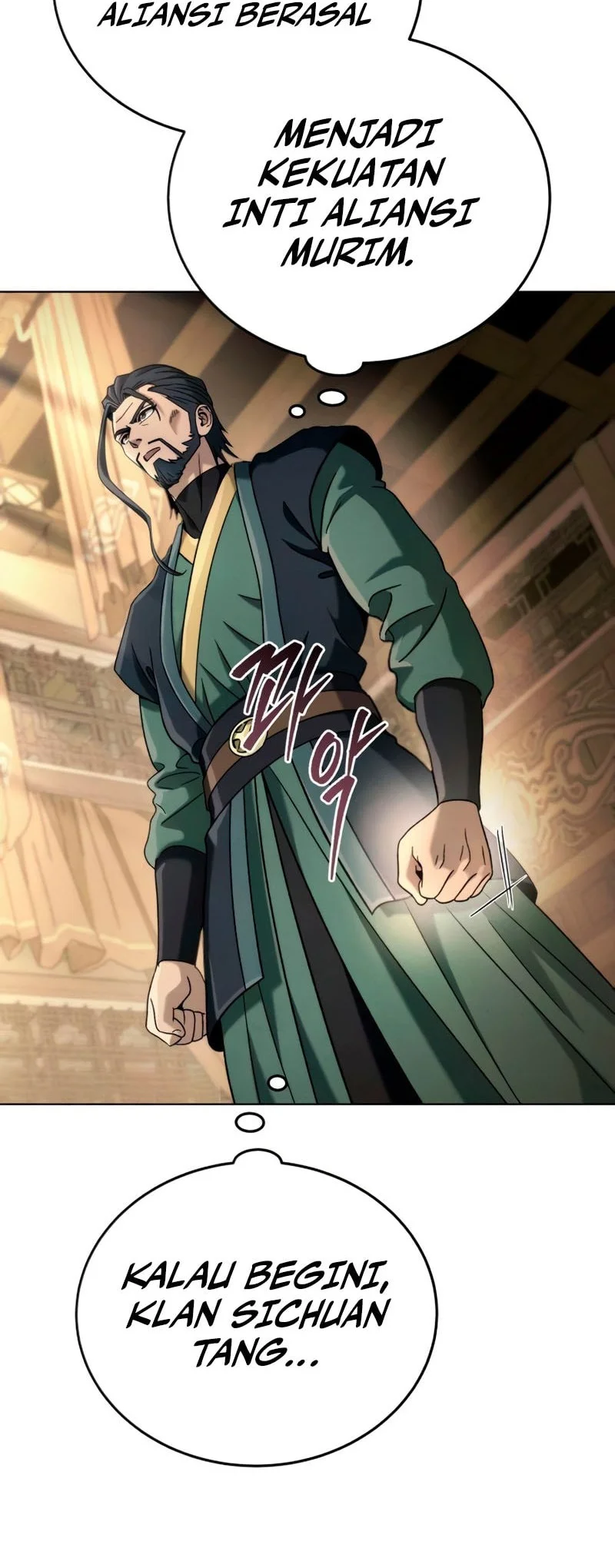 Overlord Of Sichuan Chapter 6 Gambar 9