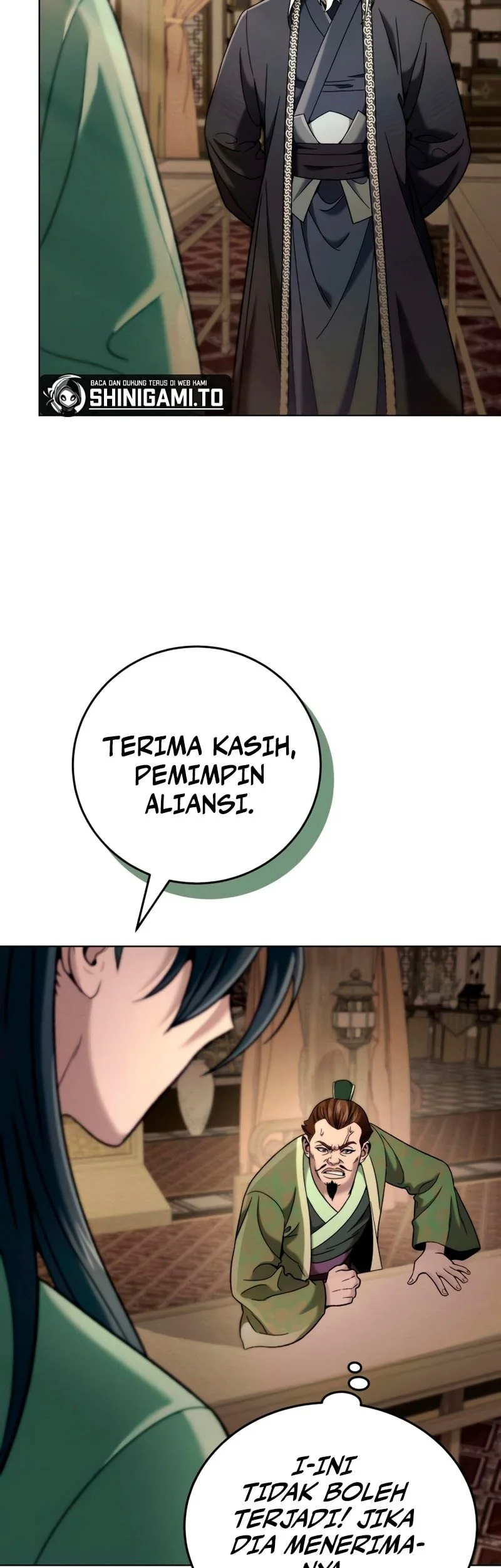 Overlord Of Sichuan Chapter 6 Gambar 12