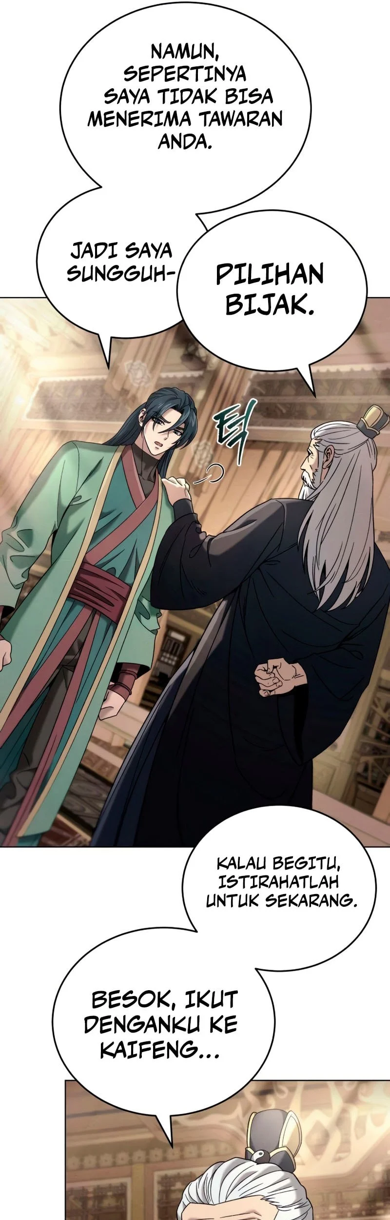 Overlord Of Sichuan Chapter 6 Gambar 14