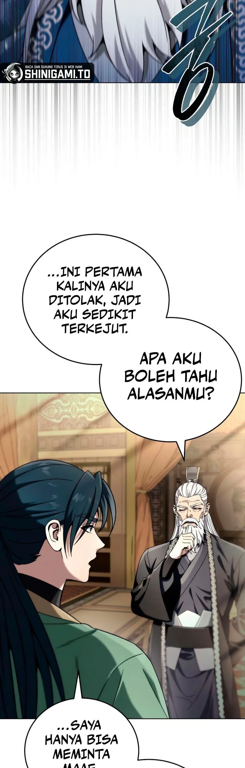 Overlord Of Sichuan Chapter 6 Gambar 16