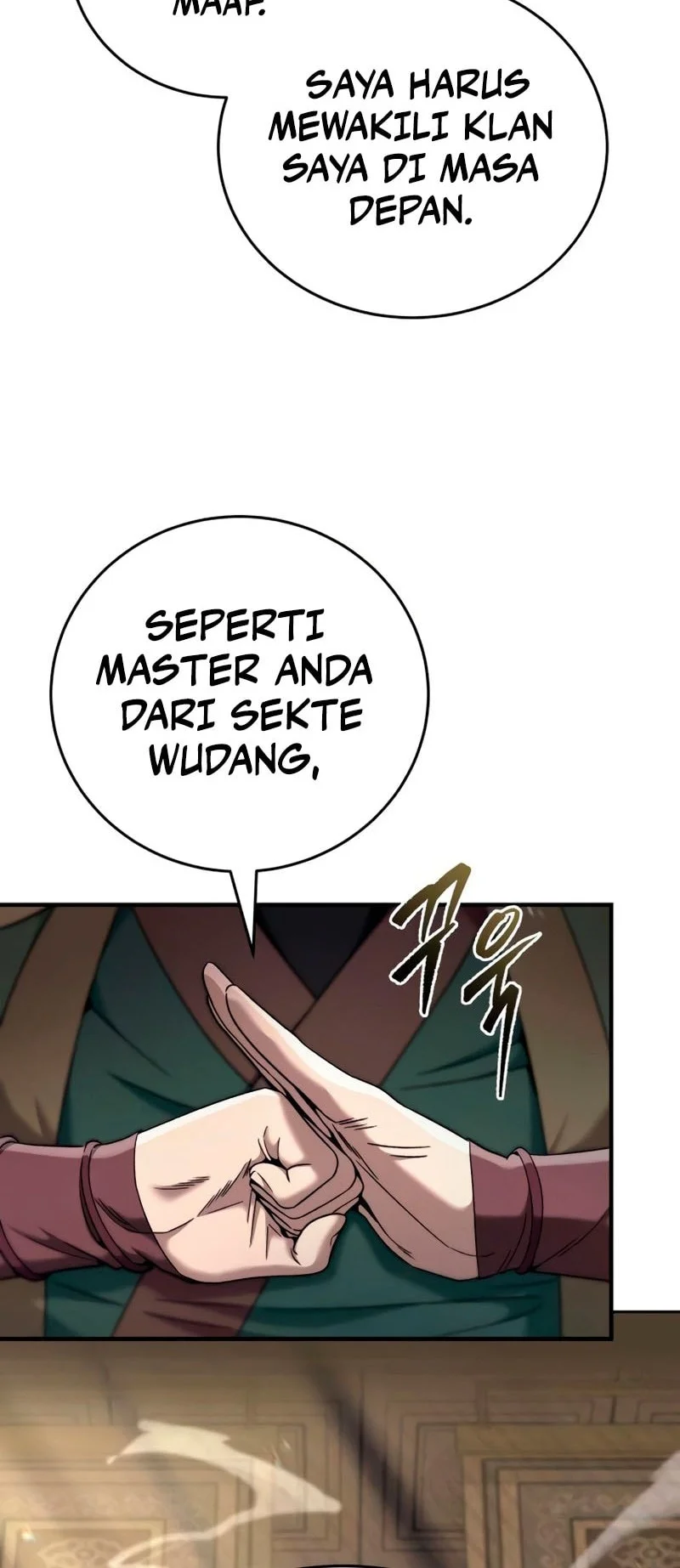 Overlord Of Sichuan Chapter 6 Gambar 17