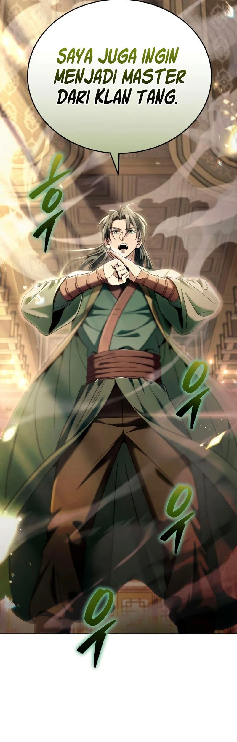 Overlord Of Sichuan Chapter 6 Gambar 18