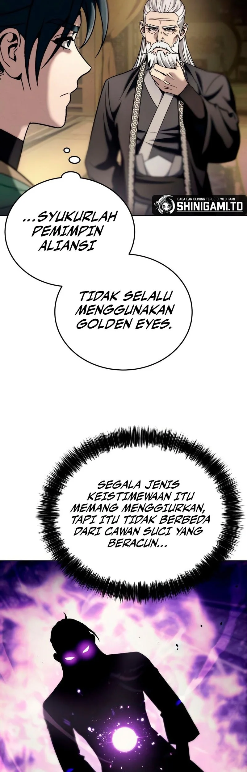 Overlord Of Sichuan Chapter 6 Gambar 20