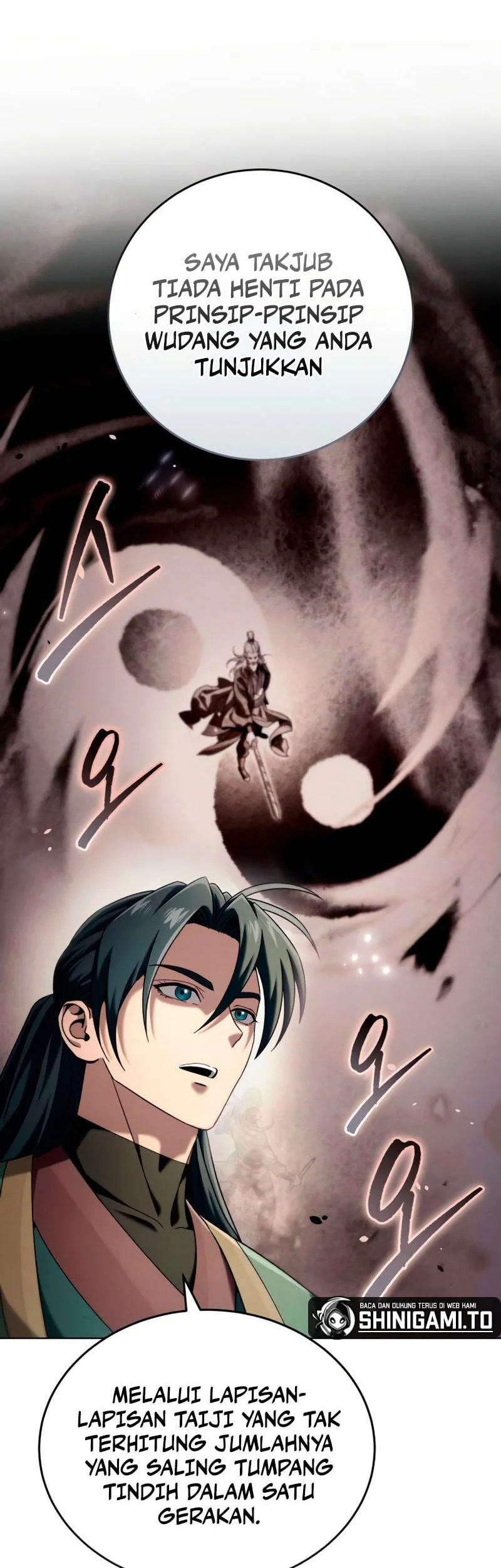 Overlord Of Sichuan Chapter 6 Gambar 23