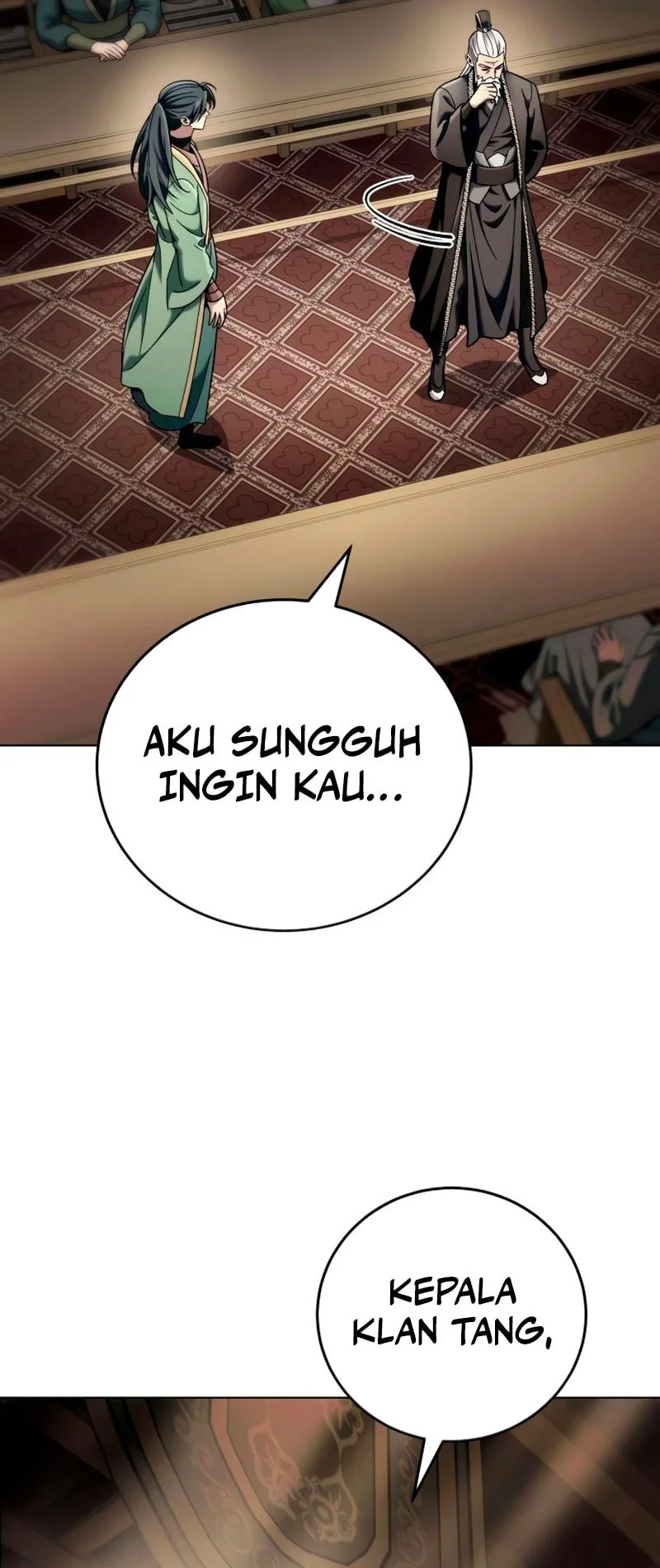 Overlord Of Sichuan Chapter 6 Gambar 25