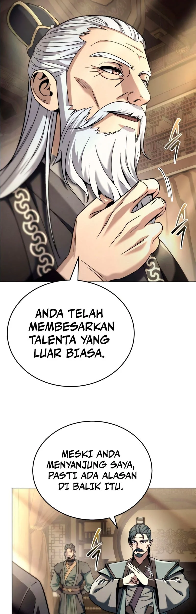 Overlord Of Sichuan Chapter 6 Gambar 26