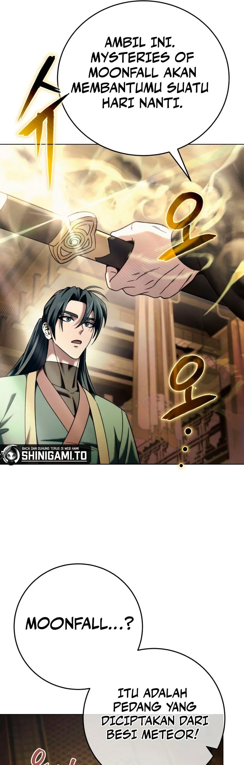 Overlord Of Sichuan Chapter 6 Gambar 30