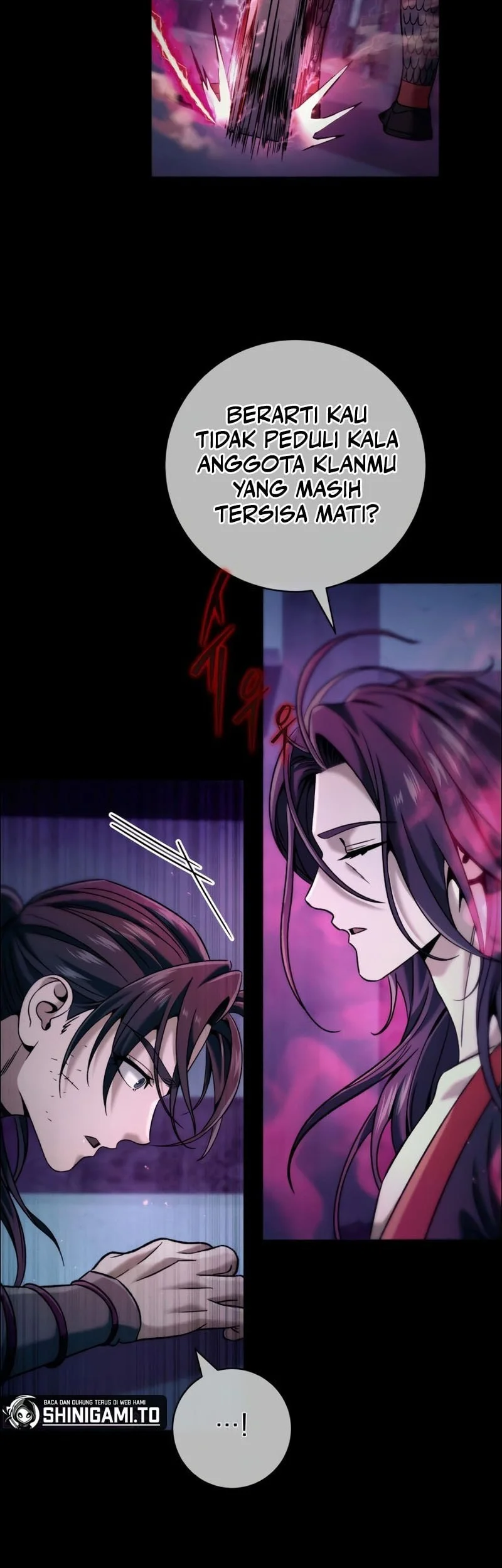 Overlord Of Sichuan Chapter 7 Gambar 36